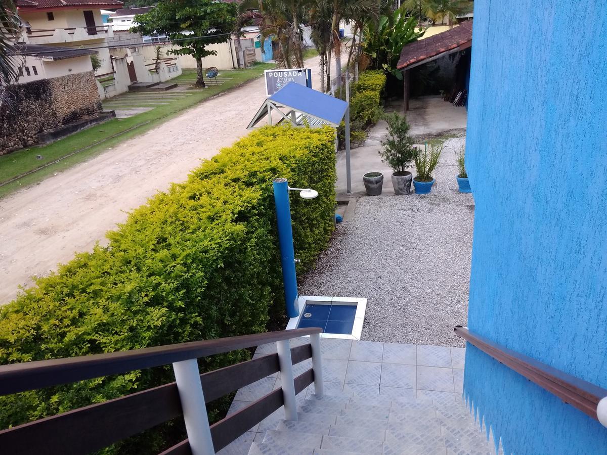 Aquaria Estalagem Ubatuba